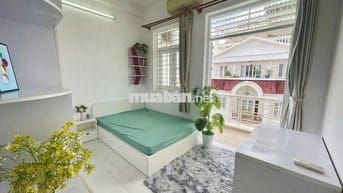 Phòng Nhượng - STUDIO BAN CÔNG ĐÓN ÁNH SÁNG TỰ NHIÊN + FULL NỘI THẤT