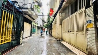 Đê La Thành – Đống Đa - Ô Tô Trnh – 79 M2 – 5 T – MT 7 M – Giá 20.9 Tỷ