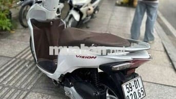 Honda vision 2017 mới 90% Bstp chính chủ