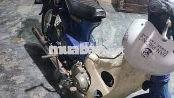 Honda Cup 50cc Xanh dương