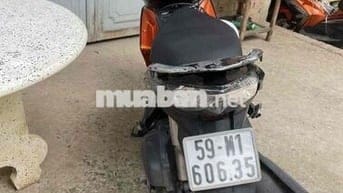 Honda Air Blade Cam đen