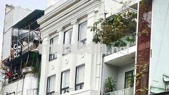 Chính chủ - Bán tòa nhà 17 -19 Phan Đình Phùng, Phú Nhuận, HCM