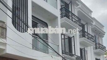 Nhà 3 tầng xây mới HXH 5m Trang Quan 3, An Đồng chỉ 3,95 tỷ