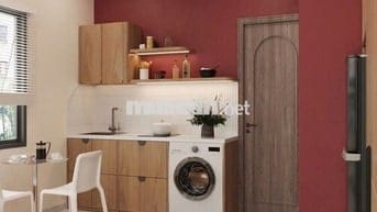 KHAI  TRƯƠNG 14 PHÒNG MỚI TINH-1 PHÒNG NGỦ-BAN CÔNG-MÁY GIẶT RIÊNG