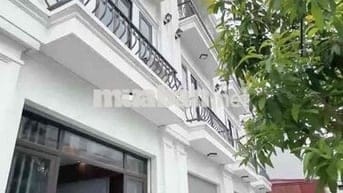 Chỉ với 2,58 tỷ đồng có căn nhà 3 tầng Quỳnh Hoàng, An Dương