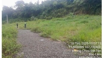 BÁN ĐẤU GIÁ TS MSB TẠI BẢO LÂM (NAY LÀ P2 BẢO LỘC, LÂM ĐỒNG)