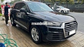 Toyota Hà Đông bán Audi Q7 2017 model 2018 Sline