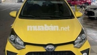 🔥 WIGO 2021 - Lướt 35.000km Chất Tại Hãng Toyota