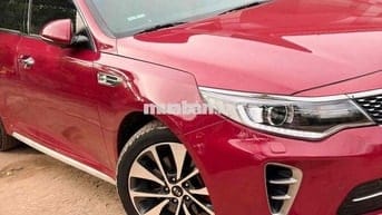 Kia Optima 2016 2.4 GT-Line 85.000 km Đỏ