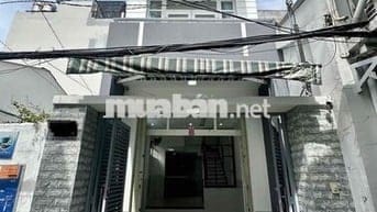 167,4M2 Ô TÔ ĐỔ CỬA - CÁCH 30M MẶT TIỀN - NGÃ 4 TRẦN HƯNG ĐẠO QUẬN 5 .