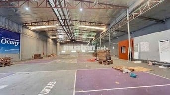 CHO THUÊ XƯỞNG 1500m2 CÓ PCCC TỰ ĐỘNG GIÁ 115tr/ GẦN NGÃ TƯ BÌNH PHƯỚC