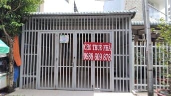 Chính chủ cho thuê nhà nguyên căn Chợ Mới Gò Đen, Bến Lức, Long An