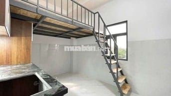 Chung cư mini dành cho sinh viên giá rẻ full nội thất ngay vườn lài