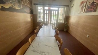 CHO THUÊ MẶT BẰNG 140 M² MẶT TIỀN 61 PHAN HUY ÍCH, P. 15, Q. TÂN BÌNH