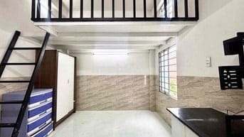 Siêu phẩm căn hộ Duplex cửa sổ trời full nội thất giá cực rẻ