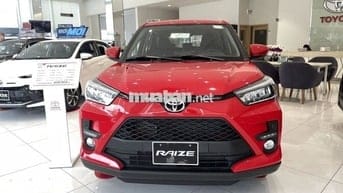 ✅Toyota Raize 2025✅Trả Trước 100Triệu Nhận Xe