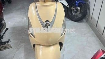 SYM Attila Elizabeth Vàng kem