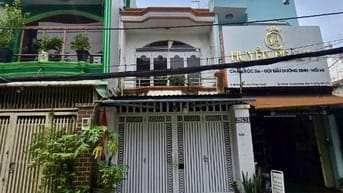 Bán nhà hẻm xe hơi Tân Hoà Đông, Phường Bình Trị Đông, Bình Tân