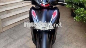 Honda SH 350i 2022 Đen,máy thái. 16000 km