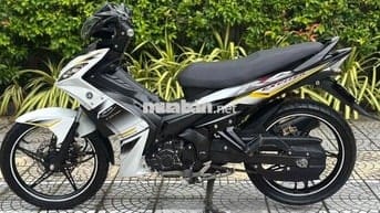 Yamaha Exciter Trắng đen