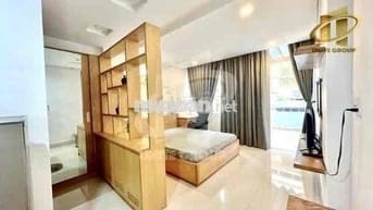 CĂN HỘ QUẬN 1, BAN CÔNG, FULL NỘI THẤT NGAY CÔNG VIÊN 23/9, BẾN THÀNH