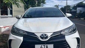 Toyota Vios G 2022  tự động