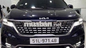 Kia Carnival 2023 Signature odo 6v siêu đẹp