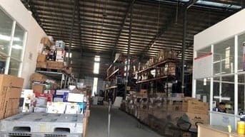 Cho thuê kho xưởng 2.000m2 MT Trần Văn Giàu, Bình Chánh, giá: 100tr/TH