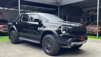 Raptor 2.0L 4x4 AT 2023 - 16000 km full ls hãng