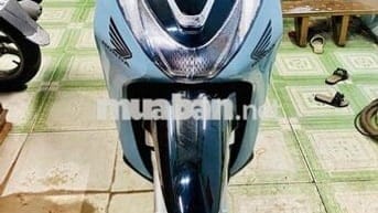 Honda SH Mode 2022 Xanh lam 4606 km