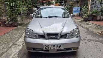 Daewoo Lacetti 2004 số sàn, xe đẹp