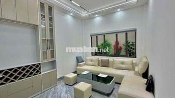 Nhà đẹp Đại Mỗ, 35m x 6 Tầng thang máy, ngõ ô tô, 2 thoáng, gần phố