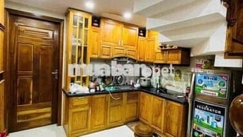 bán nhà 3 tầng kiệt 408/ TÔN ĐẢN full nội thất gỗ