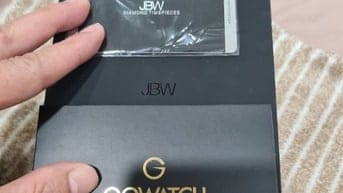 Pass đồng hồ chính hãng JBW ( USA)