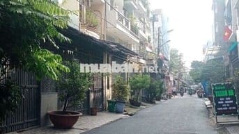 Hẻm xe hơi Bùi Quang Là, 45m, 4 tầng 4pn, giá nhỉnh 6.9 tỷ.