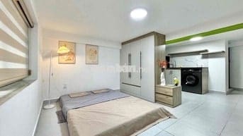 Khai trương dự án chdv full đồ như hình, ngay khu Bàu Cát, Q.Tân Bình