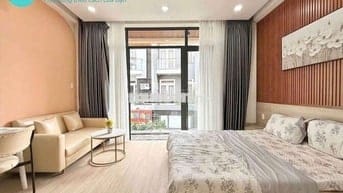 🧧Cho Thuê Căn Hộ Ban Công Gần Chợ Bến Thành Giá Rẻ