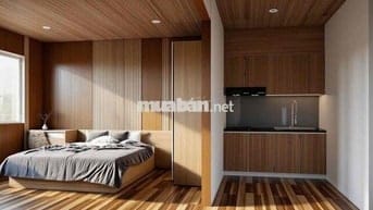 Cho thuê căn hộ cao cấp khép kín ban công  thoáng