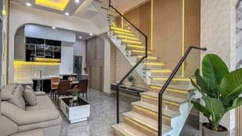 CHỈ 6.2 TỶ NHÀ HXH HUỲNH VĂN BÁNH - PHÚ NHUẬN CÓ HD THUÊ 20TR/TH SHR 