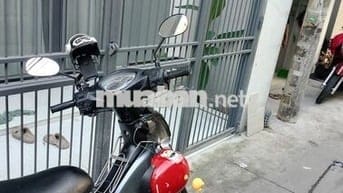 SYM EZ 110 Đen Xám