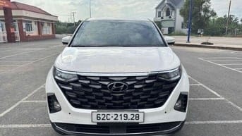 Hyundai Custin 2023 Cao Cấp 2.0T - 60 km