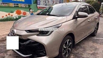 Toyota Vios 2024 1.5E CVT - 81000 km