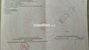 Bán 303mv đất vườn Vĩnh Tân TP HCM