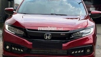 Honda Civic RS Đỏ 5 chỗ