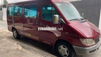 Mercedes Benz Sprinter 2007 311 CDI 2.2L