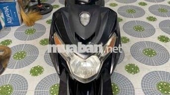 Yamaha Nouvo 3 Đen Máy zin êm