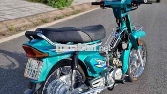Honda Dream 50 úp 110cc Xanh ngọc biển 0707