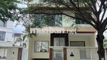 Villa Hồ Bơi tại The EverRich III, 500m2, 8PN, 9WC, Thang máy