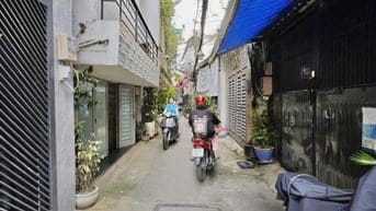 Chính chủ bán nhà mới đẹp hẻm 417 Quang Trung, Phường Gò Vấp