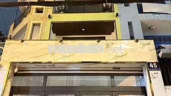 Xe Tải Thông, Nhà 4 Tầng 3 PN, Nội Thất Đẹp, Kinh Doanh